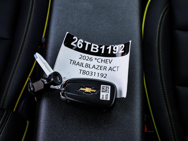 chevrolet Trailblazer 2026 - 35