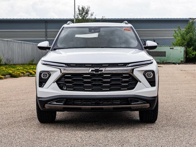 chevrolet Trailblazer 2026 - 3