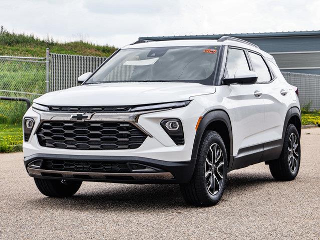 chevrolet Trailblazer 2026 - 4