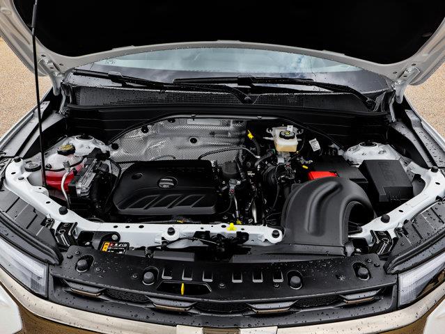 chevrolet Trailblazer 2026 - 9