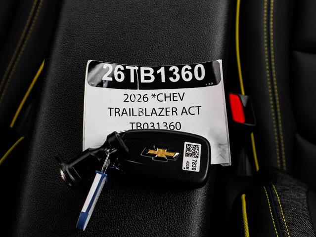 chevrolet Trailblazer 2026 - 35
