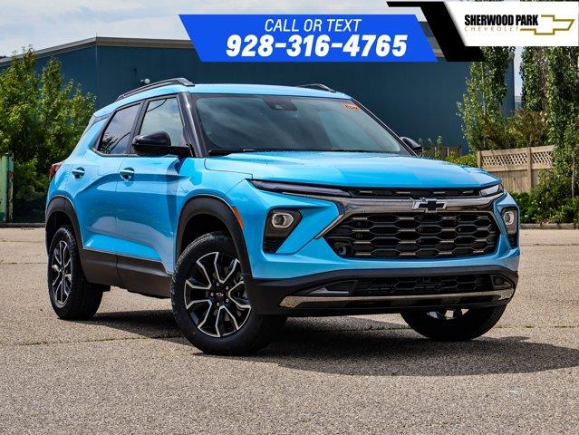 chevrolet Trailblazer 2026