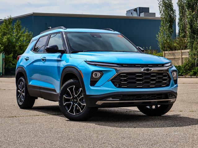 chevrolet Trailblazer 2026 - 2