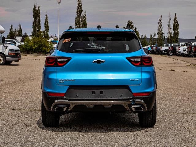 chevrolet Trailblazer 2026 - 12