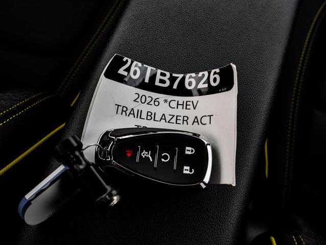 chevrolet Trailblazer 2026 - 35