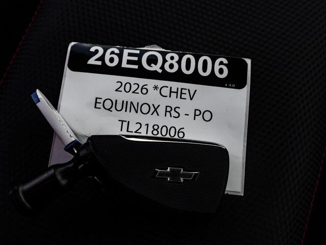 chevrolet Equinox 2026 - 34