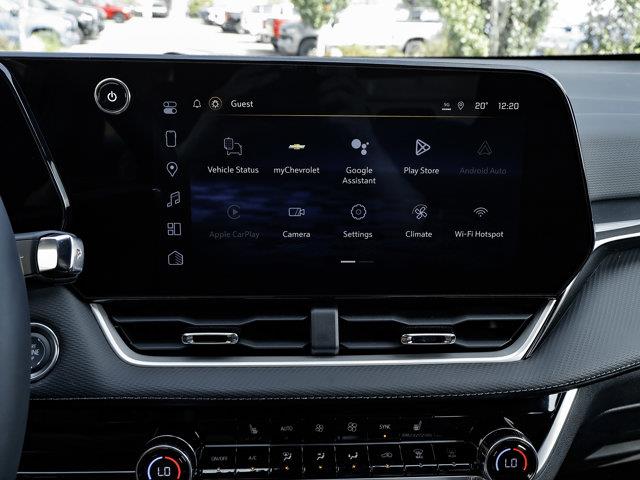 chevrolet Equinox 2026 - 24