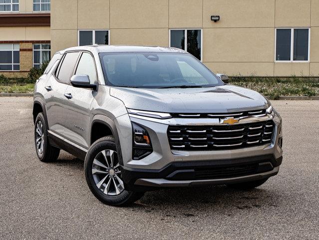chevrolet Equinox 2026 - 2