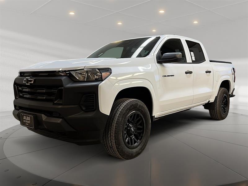chevrolet Colorado 2023