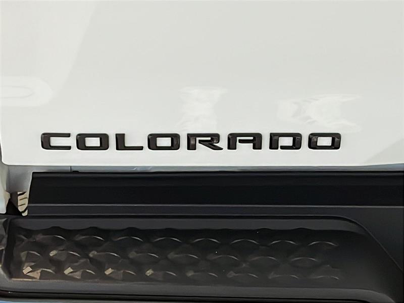 chevrolet Colorado 2023 - 24