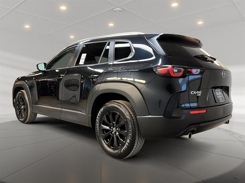 mazda CX-50 2025 - 6