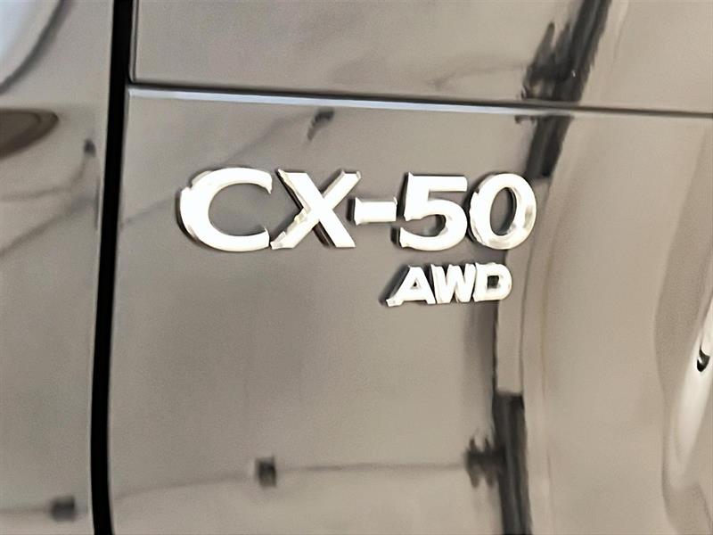 mazda CX-50 2025 - 28
