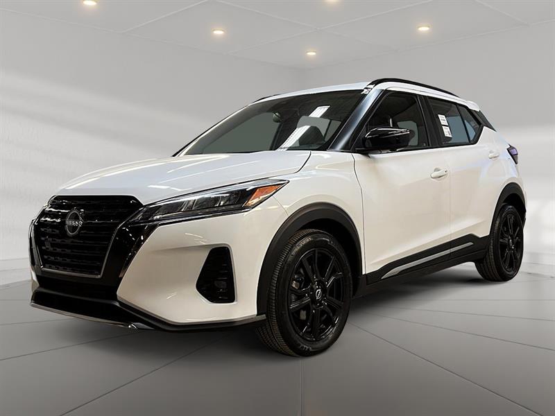 nissan Kicks 2023