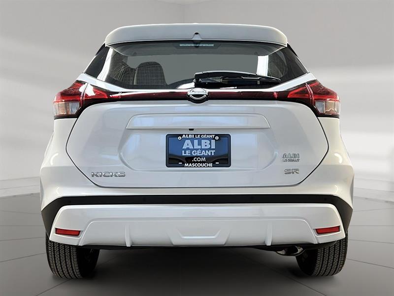 nissan Kicks 2023 - 5
