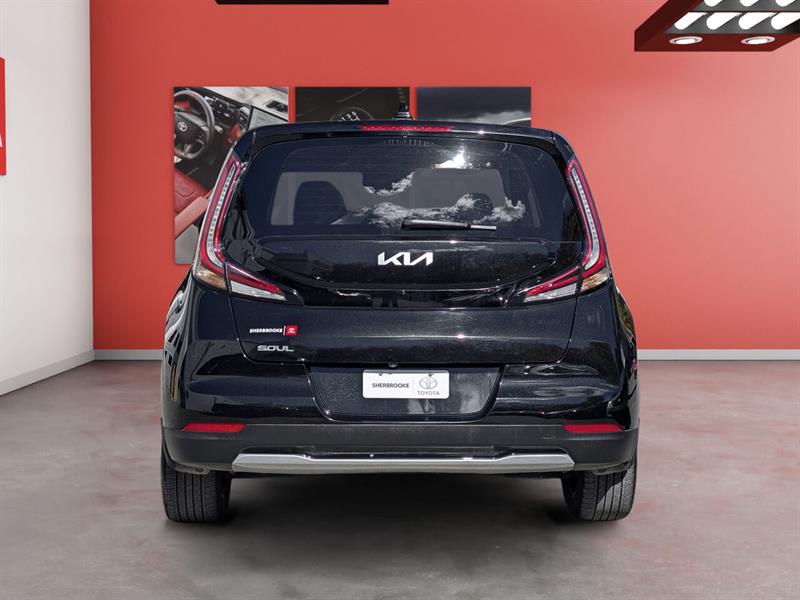 kia Soul EV 2023 - 5