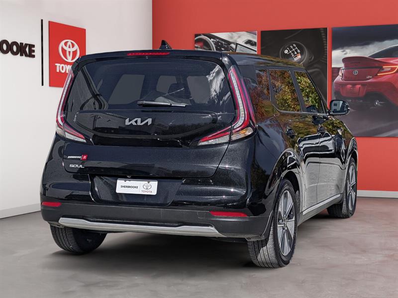 kia Soul EV 2023 - 6