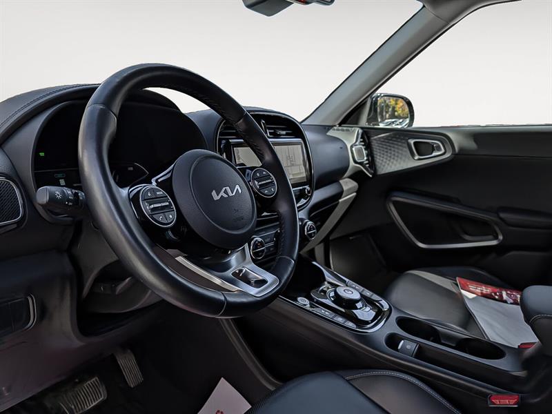 kia Soul EV 2023 - 7