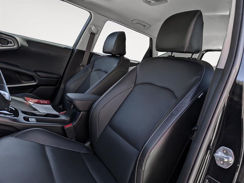 kia Soul EV 2023 - 8