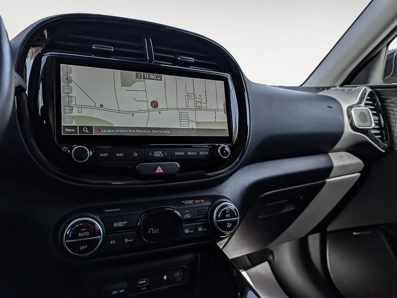 kia Soul EV 2023 - 11