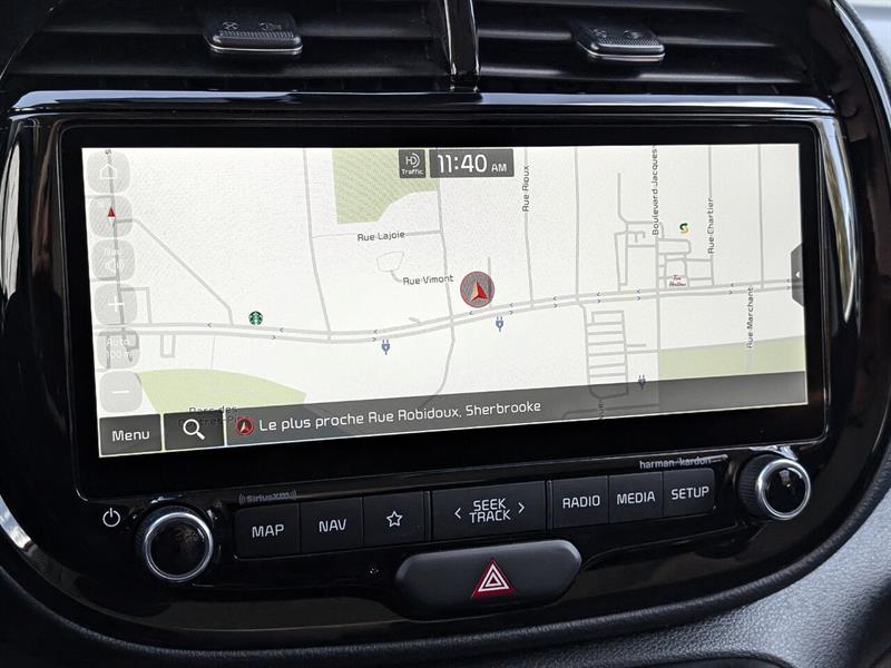 kia Soul EV 2023 - 12