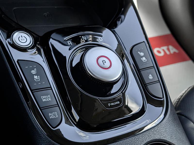 kia Soul EV 2023 - 14