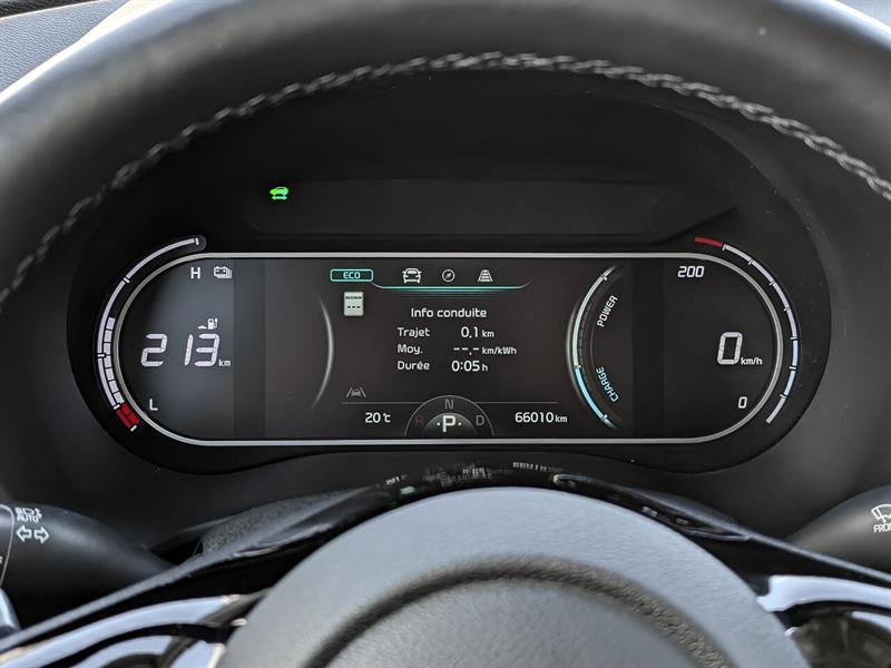 kia Soul EV 2023 - 18