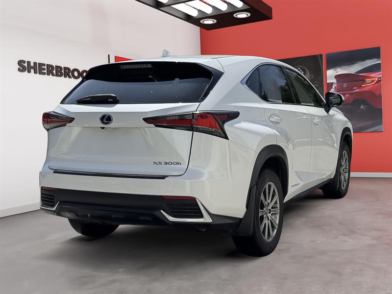 lexus NX 300 HYBRIDE 2019 - 3