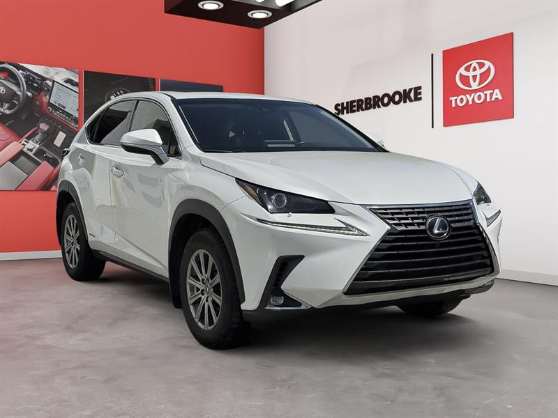 lexus NX 300 HYBRIDE 2019 - 4