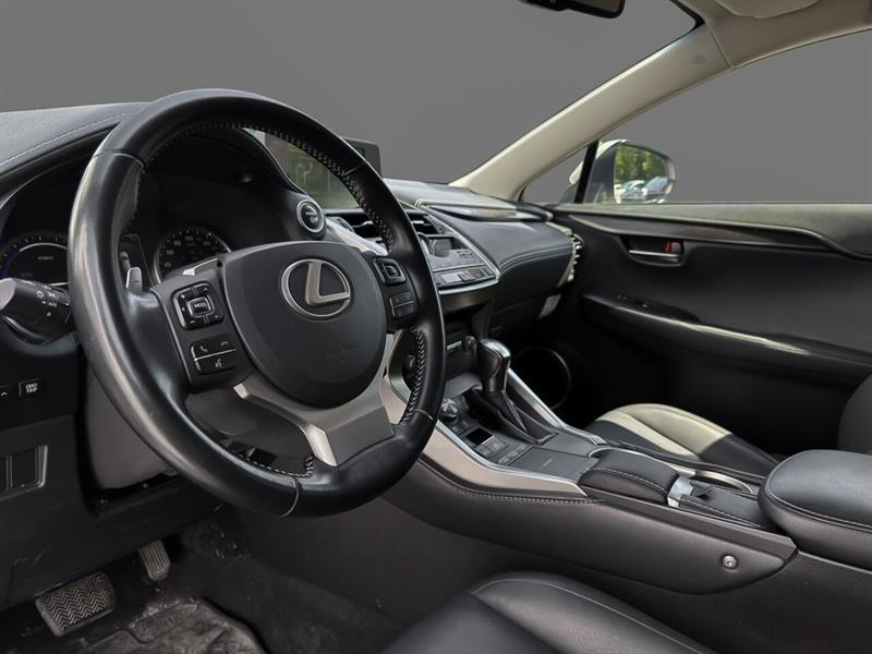 lexus NX 300 HYBRIDE 2019 - 6