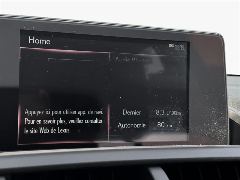 lexus NX 300 HYBRIDE 2019 - 10