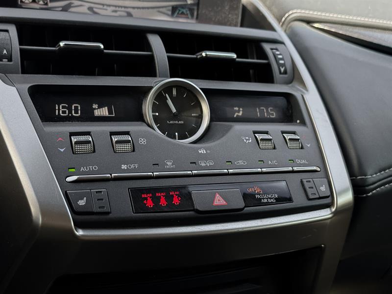 lexus NX 300 HYBRIDE 2019 - 12