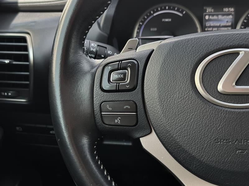 lexus NX 300 HYBRIDE 2019 - 15