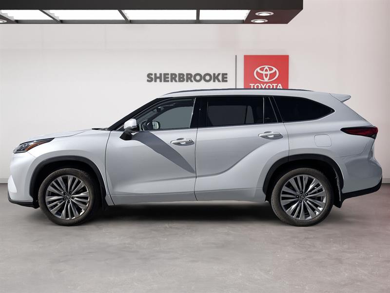 toyota Highlander 2023