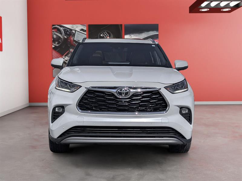 toyota Highlander 2023 - 2
