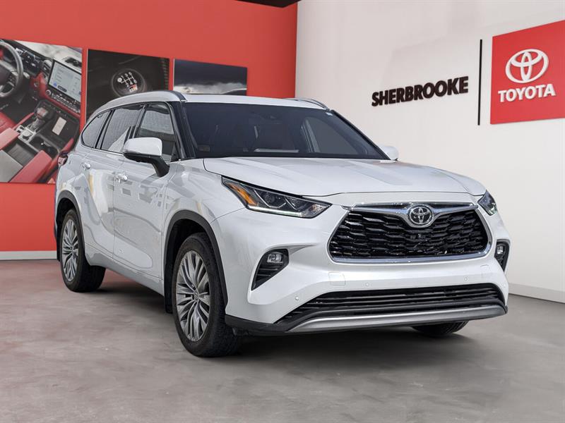 toyota Highlander 2023 - 3