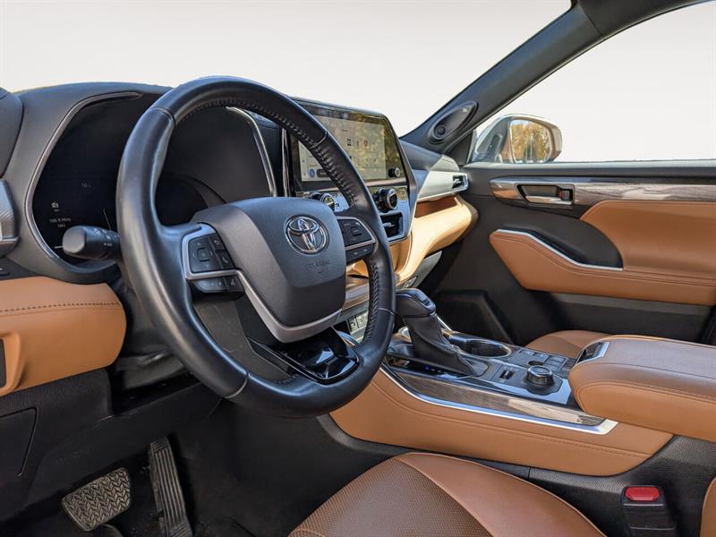 toyota Highlander 2023 - 5