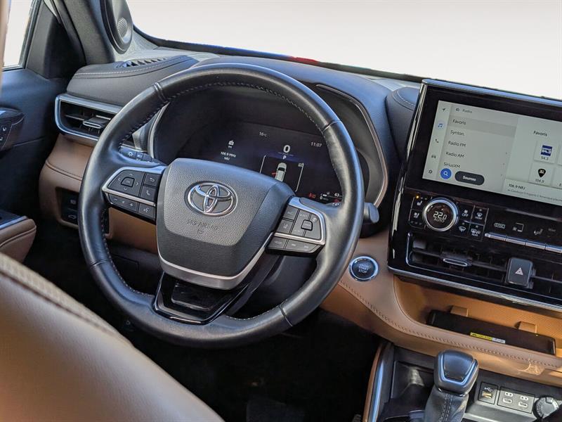 toyota Highlander 2023 - 13