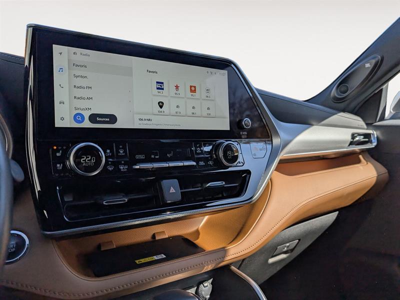 toyota Highlander 2023 - 14