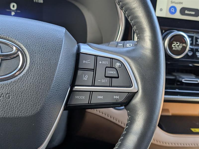 toyota Highlander 2023 - 19