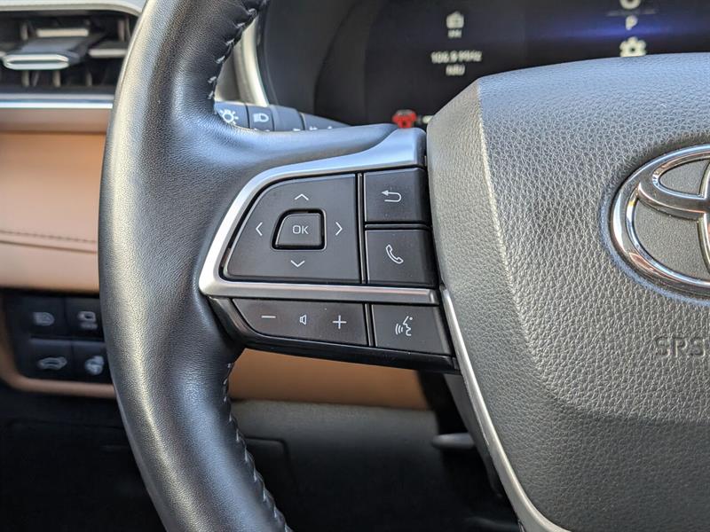 toyota Highlander 2023 - 20