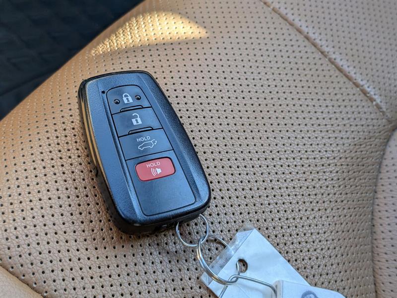 toyota Highlander 2023 - 27