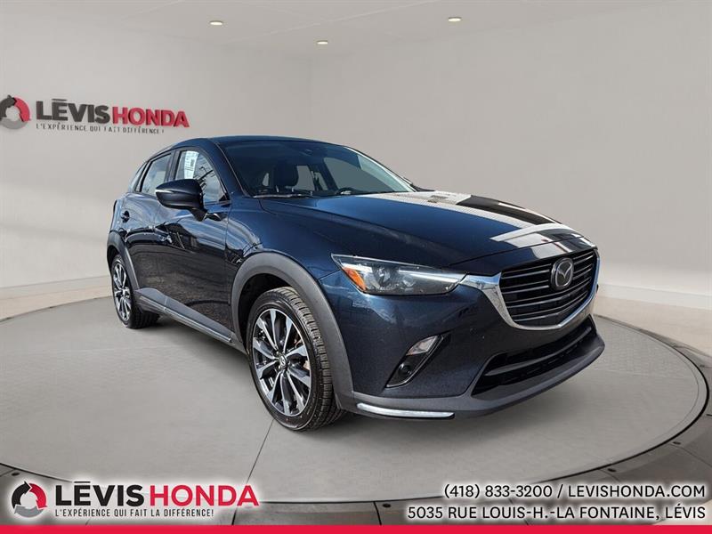 mazda CX-3 GT 2019 - 4