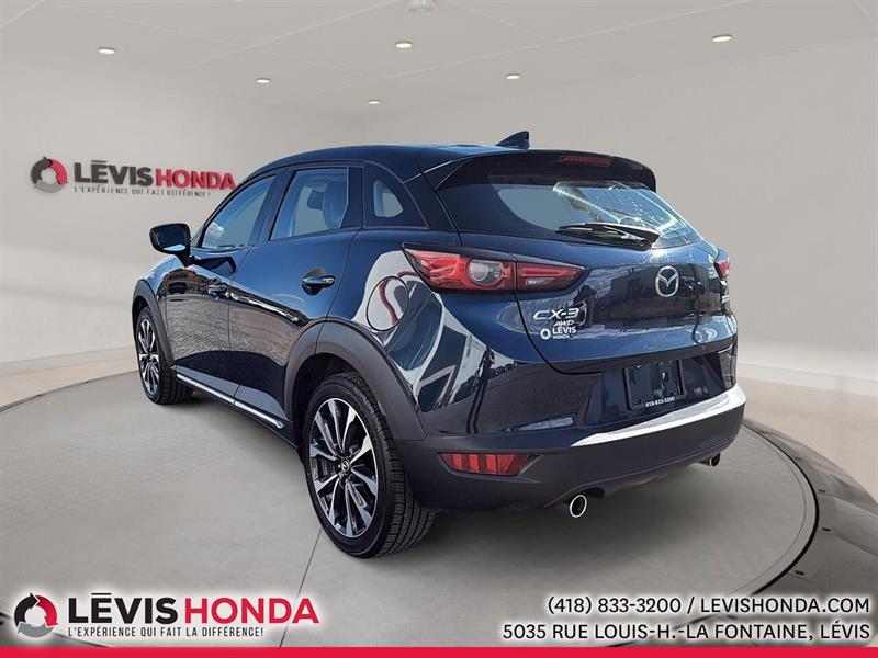 mazda CX-3 GT 2019 - 11