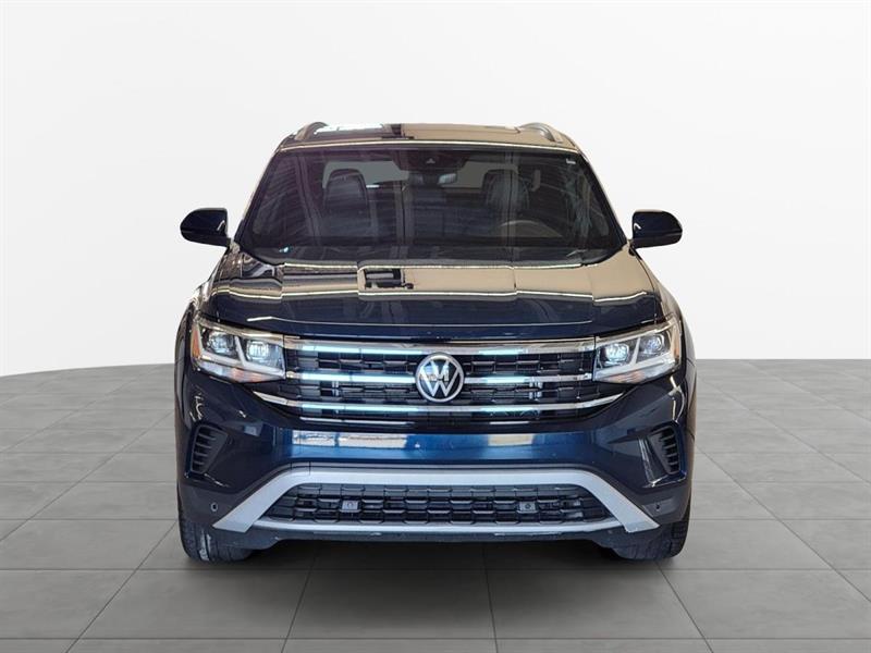 volkswagen Atlas Cross Sport 2022 - 2