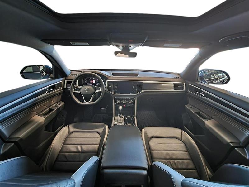 volkswagen Atlas Cross Sport 2022 - 3