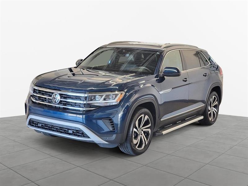 volkswagen Atlas Cross Sport 2022 - 5