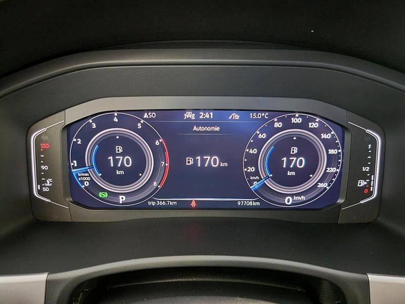 volkswagen Atlas Cross Sport 2022 - 7