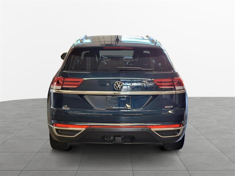 volkswagen Atlas Cross Sport 2022 - 8