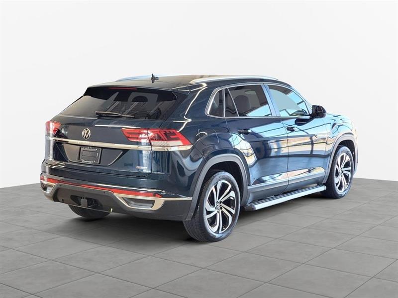 volkswagen Atlas Cross Sport 2022 - 10