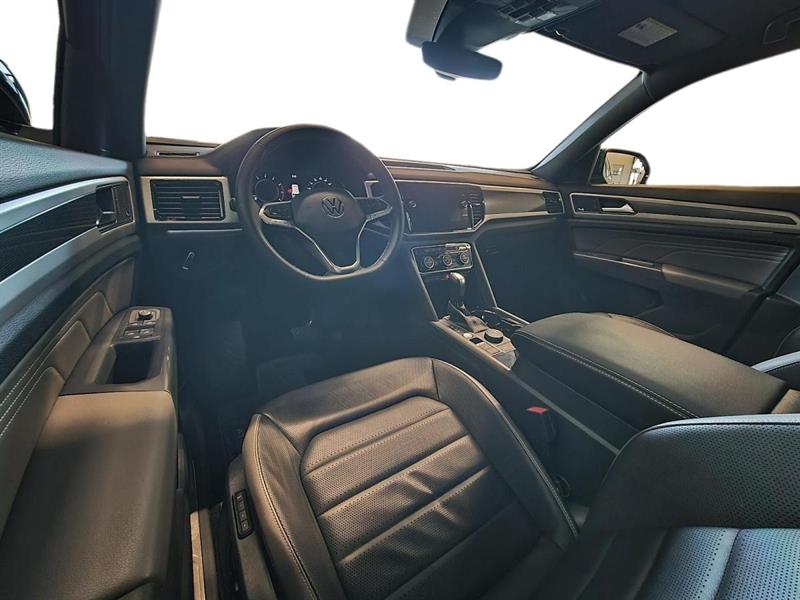 volkswagen Atlas Cross Sport 2022 - 13